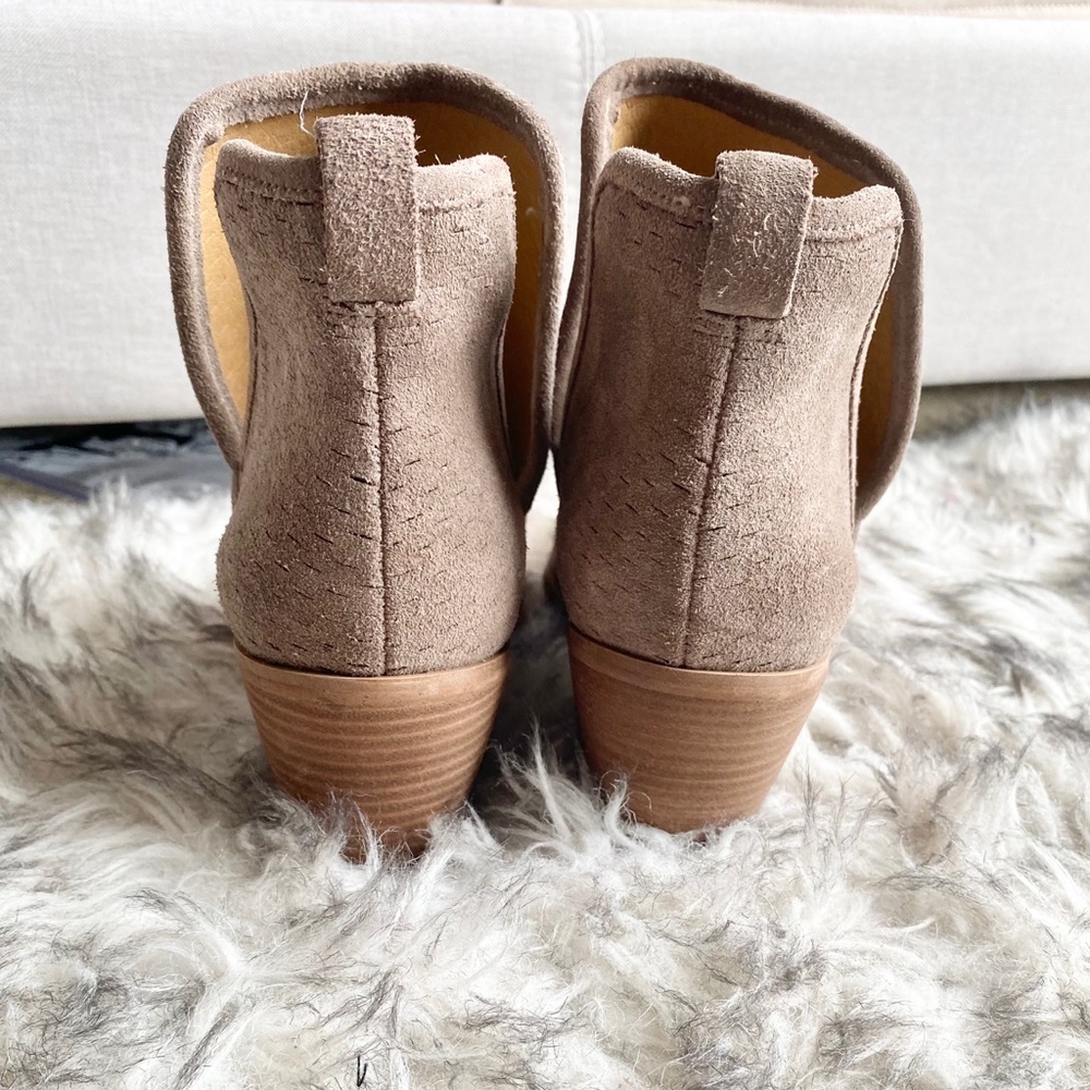 Lucky Brand Loria Booties - Picture 5 of 9